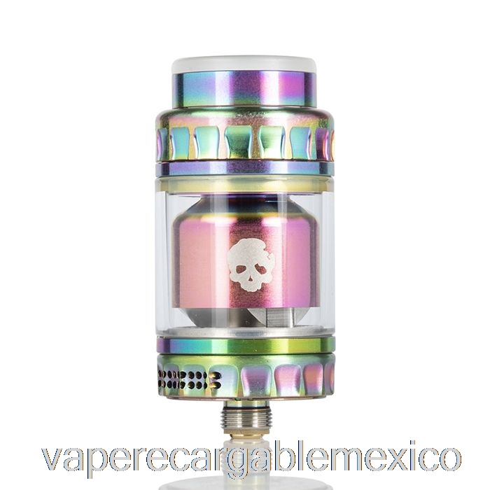 Vape Recargable Dovpo Blotto Mini 23mm Rta Arcoiris